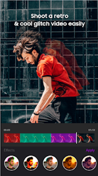 Imagen 0 para Star Glitch Video - Video…