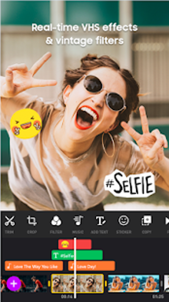 Imagen 1 para Star Glitch Video - Video…