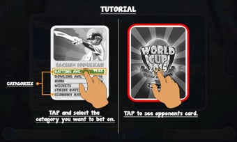 Imagen 0 para Clash of Cricket Cards