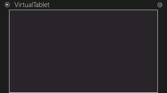 Image 1 for VirtualTablet for Windows…