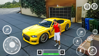 Imagen 0 para Street Gangster Simulator…
