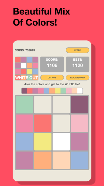 Image 0 for 2048: White Out - The Bes…