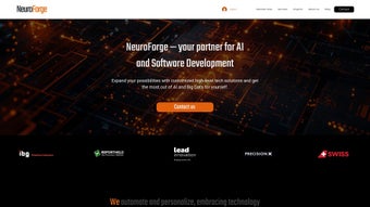 Imagen 0 para NeuroForge