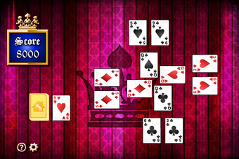 Imagen 0 para Captive Queens Solitaire