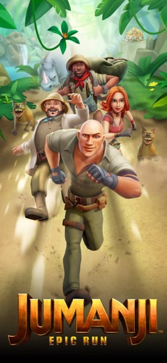 Image 3 for Jumanji: Epic Run