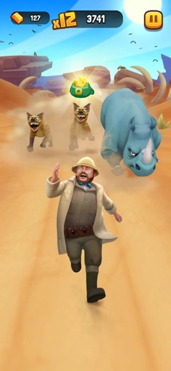 Image 0 for Jumanji: Epic Run