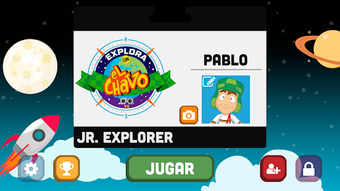 Imagen 1 para Explora con el Chavo (Ear…