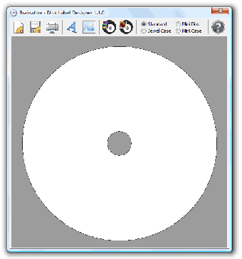 Image 0 for Brainative Disk Label Des…