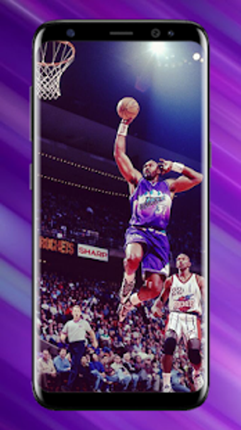 Imagen 0 para Karl Malone Wallpapers HD…