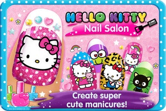 Image 0 for Hello Kitty Nail Salon
