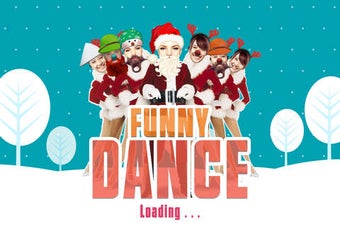 Image 0 for Funny Dance - dancing elf
