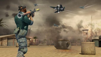 Imagen 2 para Jet Sky War Fighter 2019:…