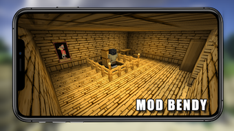 Image 0 for Mod Bendy Ink Machine for…