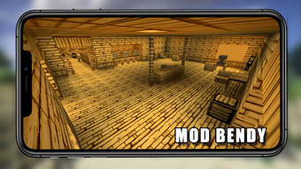 Image 2 for Mod Bendy Ink Machine for…