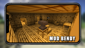 Image 1 for Mod Bendy Ink Machine for…