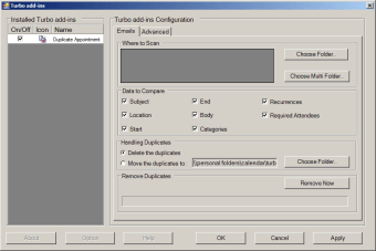 Image 0 for Turbo Add-in For Outlook …