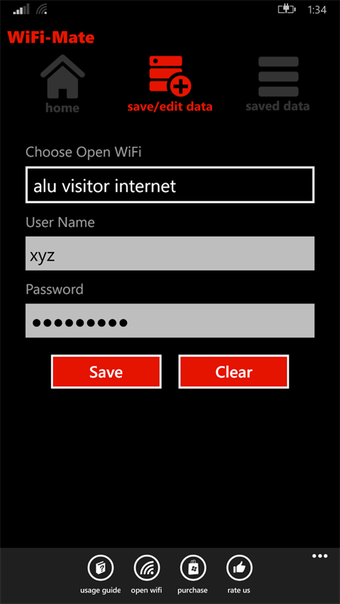 Image 1 for WiFi Mate for Windows 10