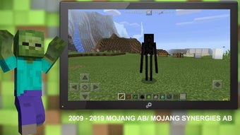 Image 1 for Morph Addon for MCPE
