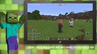 Image 0 for Morph Addon for MCPE