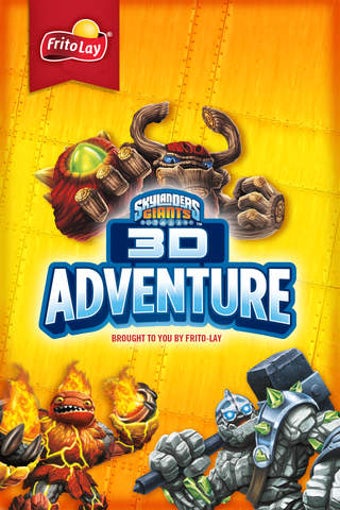 Image 0 for Skylanders Giants 3D Adve…