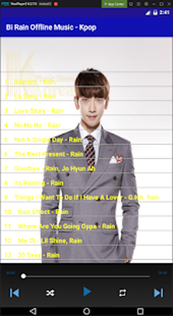 Image 3 for Bi Rain Offline Music - K…