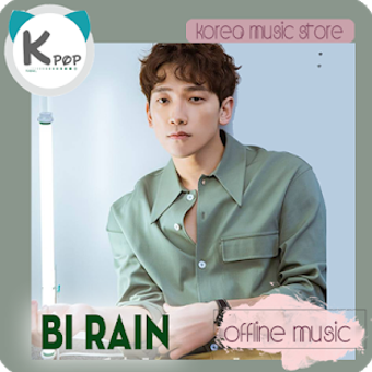 Image 2 for Bi Rain Offline Music - K…