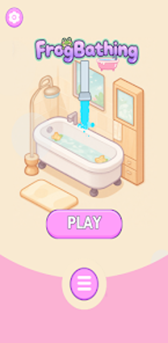 Image 0 for FrogBathing