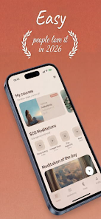 Image 0 for Easy  Meditate  Sleep