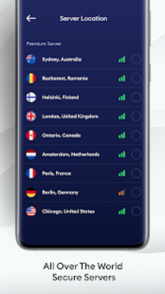 Imagen 1 para Today VPN - Free VPN Prox…