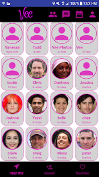 Image 0 for Vee - transgender dating …