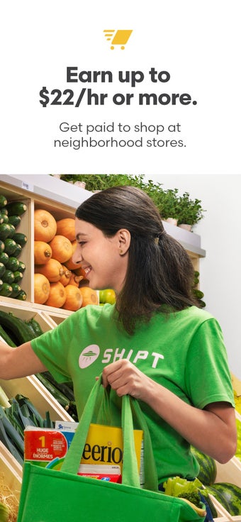 Imagen 2 para Shipt Shopper