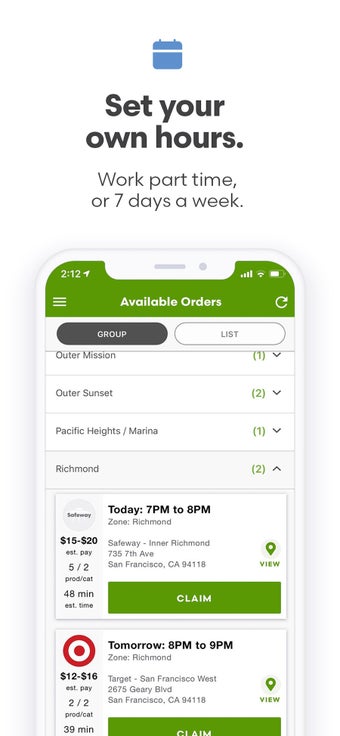 Image 0 for Shipt Shopper