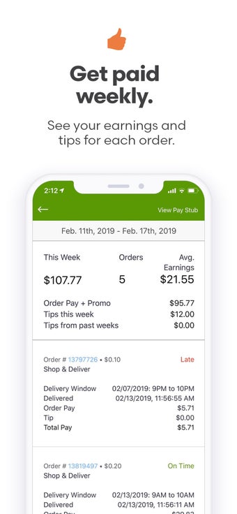 Image 1 for Shipt Shopper