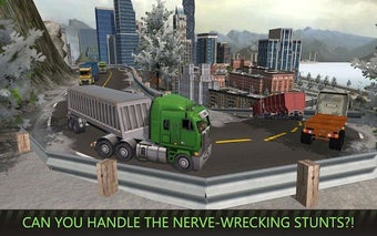 Image 0 for USA Truck Driver: 18 Whee…