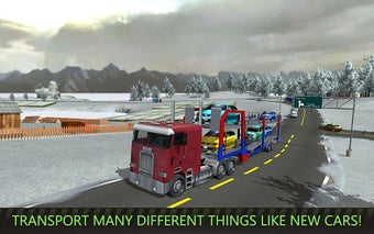 Imagen 0 para USA Truck Driver: 18 Whee…