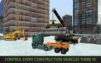 Imagen 1 para USA Truck Driver: 18 Whee…