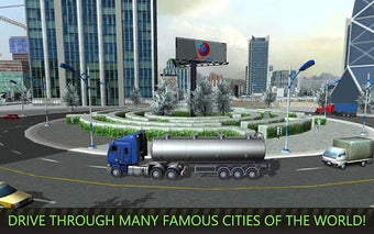 Imagen 2 para USA Truck Driver: 18 Whee…