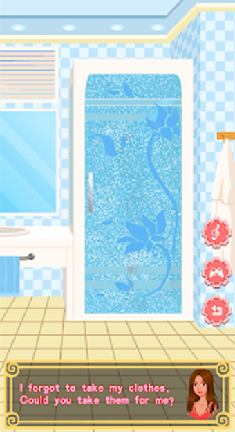 Imagen 1 para Kiss game - Lover's daily…