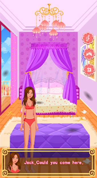 Imagen 0 para Kiss game - Lover's daily…