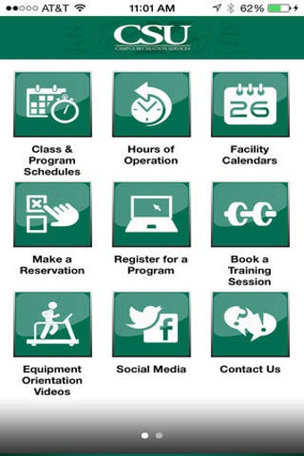 Image 0 for CSU Rec