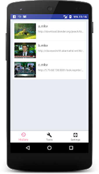 Imagen 1 para MiniBox - Stream & Video …
