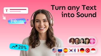 Imagen 0 para ListenQ: AI Text to Speec…