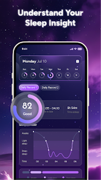Image 0 for Sleep Sounds - Smart Alar…
