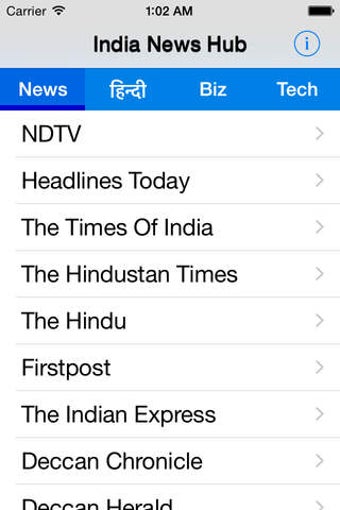 Imagen 0 para India News Hub - Hindi Ne…