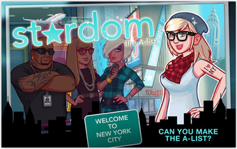 Image 0 for Stardom: The A-List