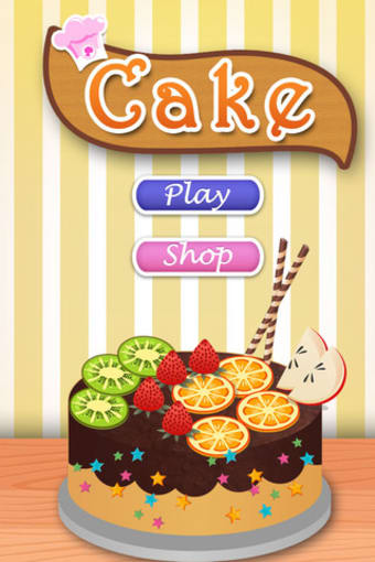 Image 0 for Cake Now - Cooking game