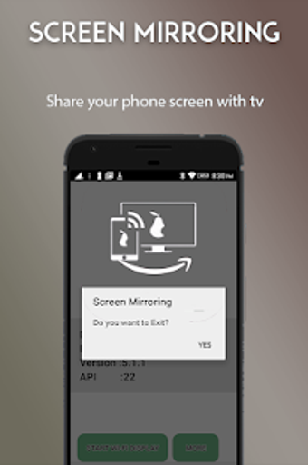 Imagen 1 para Screen Mirroring For Fire…