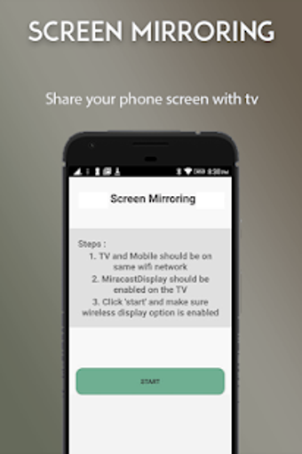 Imagen 2 para Screen Mirroring For Fire…