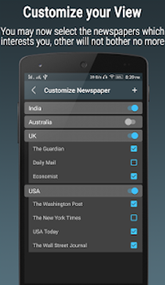 Imagen 1 para Editorial Feed - Opeddict…