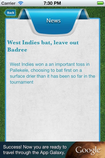Image 2 for Cricket Live Score +